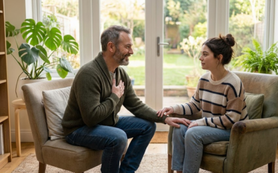How Can You Easily Understand Your Nerves Through Polyvagal Theory & Therapy?